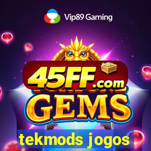 tekmods jogos